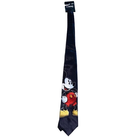 BRAND NEW Mickey Unlimited Mickey Tie - Picture 1 of 3